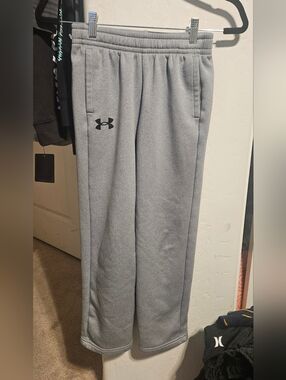 Boys Under Armor Joggers